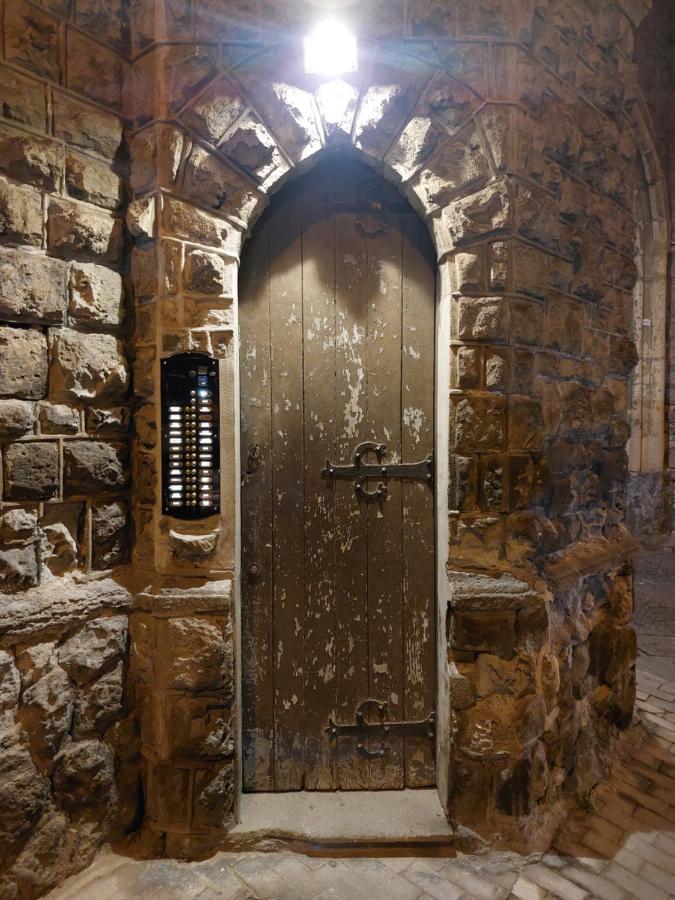 Studio Apartment In Neapolitan Castle Int 28 Exterior photo